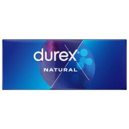 DUREX - NATURAL 144 UNITS 2